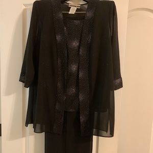 Womens Formal wear pantsuit